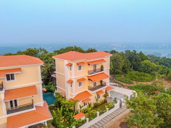 elivaas casa zyra 4 bhk villa