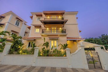 elivaas casa zyra 4 bhk villa