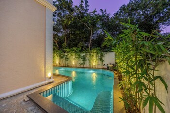 elivaas casa zyra 4 bhk villa