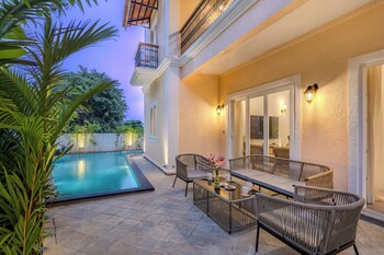 elivaas casa zyra 4 bhk villa