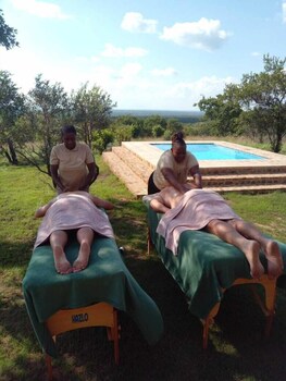 klipdrift sands game lodge