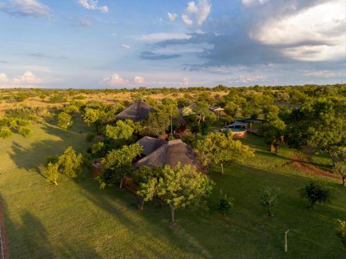 klipdrift sands game lodge