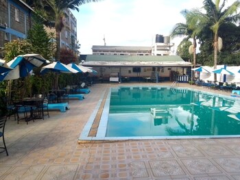 Kamuruana Highway Motel Kutus,,3 star