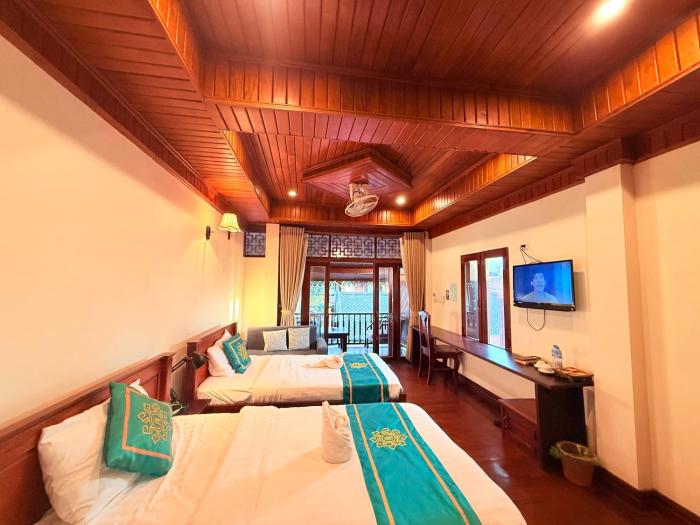 chaluenxay boutique hotel