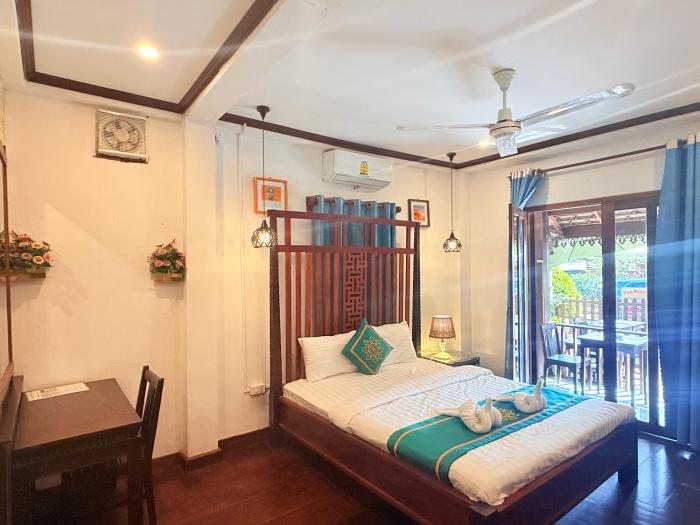 chaluenxay boutique hotel