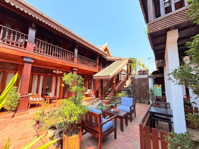 chaluenxay boutique hotel