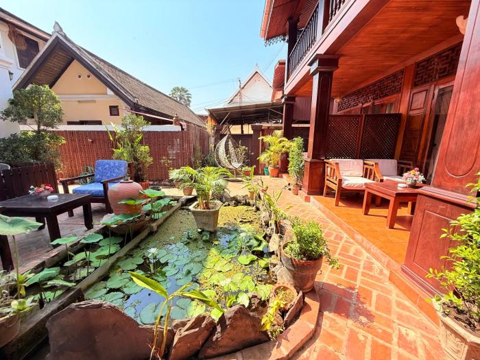 chaluenxay boutique hotel