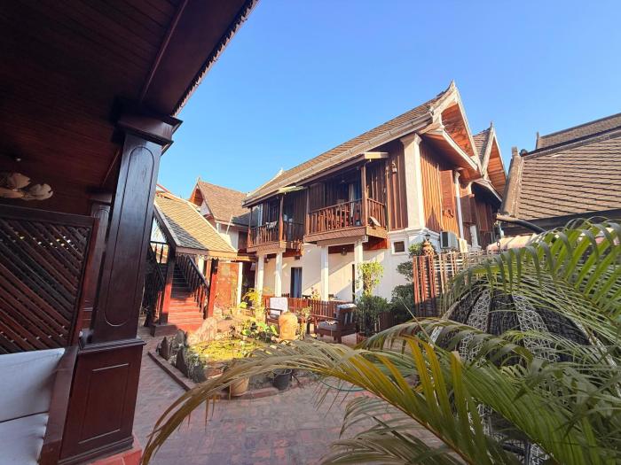chaluenxay boutique hotel