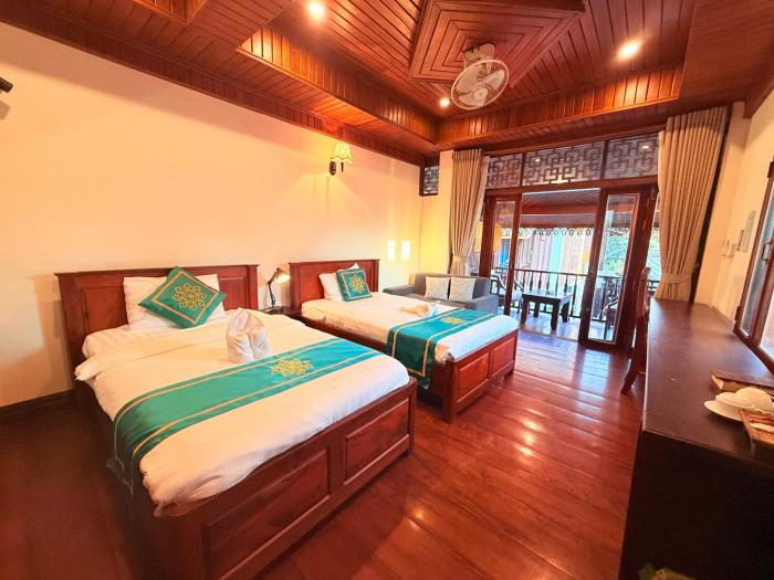 chaluenxay boutique hotel