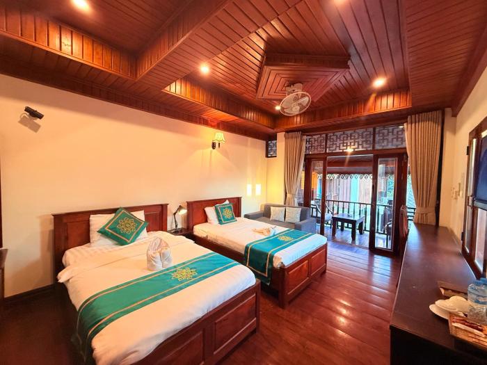 chaluenxay boutique hotel