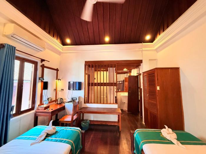 chaluenxay boutique hotel