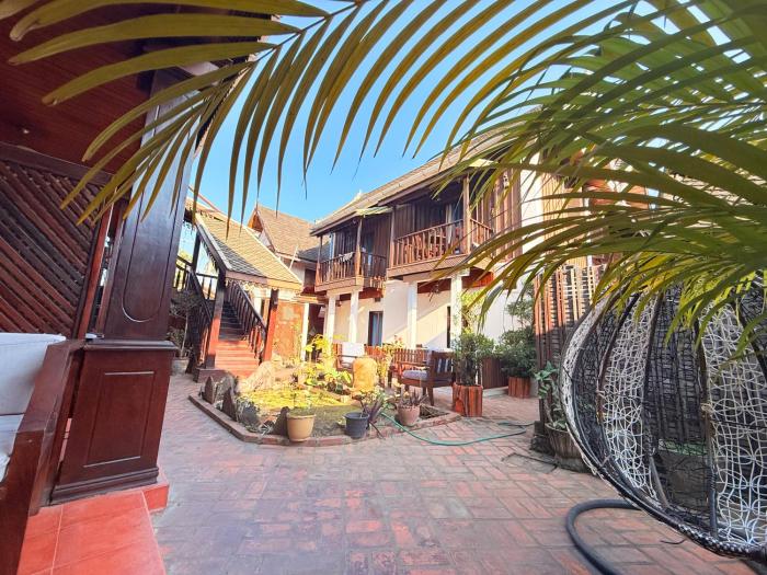 chaluenxay boutique hotel