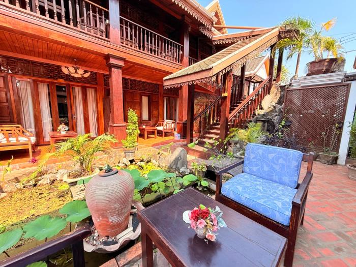 chaluenxay boutique hotel