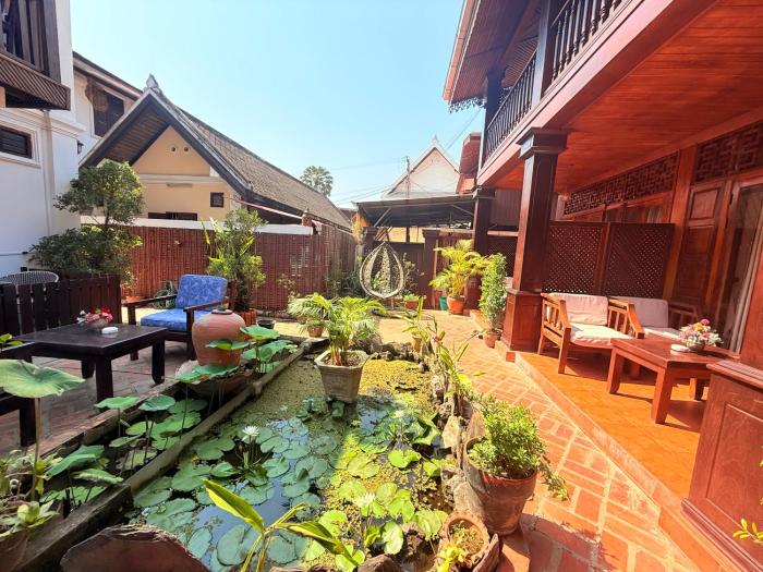 chaluenxay boutique hotel
