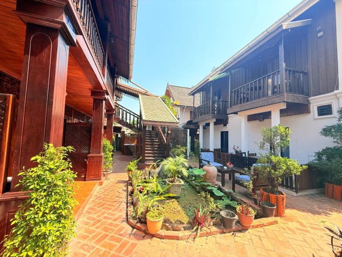 chaluenxay boutique hotel