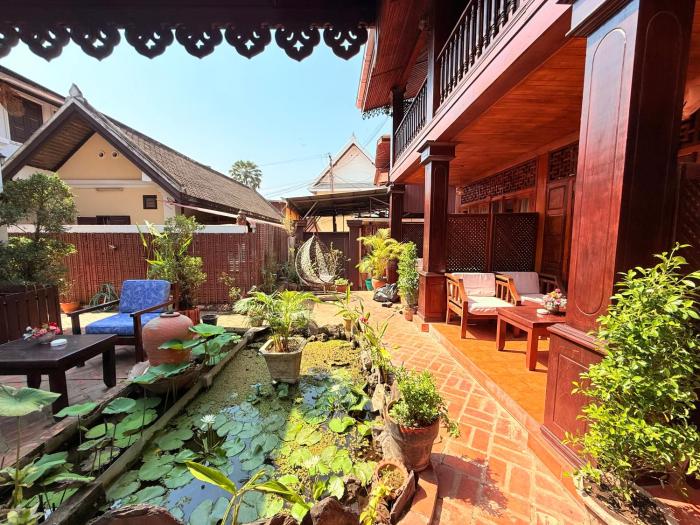chaluenxay boutique hotel