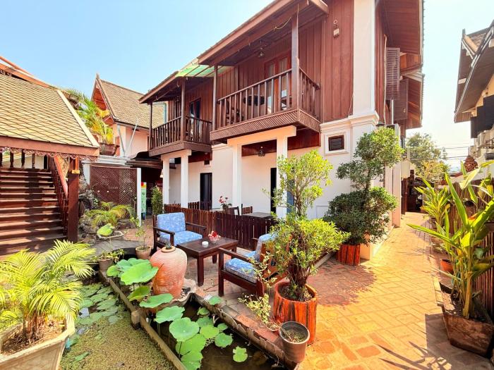 chaluenxay boutique hotel