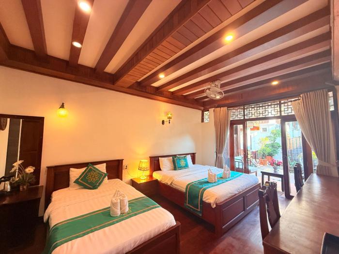 chaluenxay boutique hotel