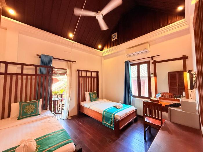 chaluenxay boutique hotel