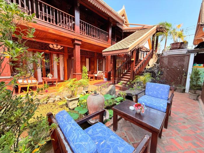 chaluenxay boutique hotel