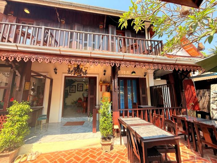 chaluenxay boutique hotel