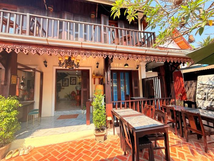 chaluenxay boutique hotel