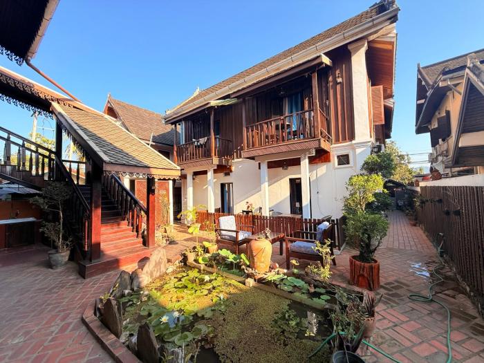 chaluenxay boutique hotel