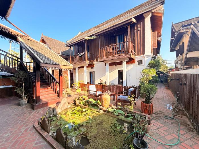 chaluenxay boutique hotel