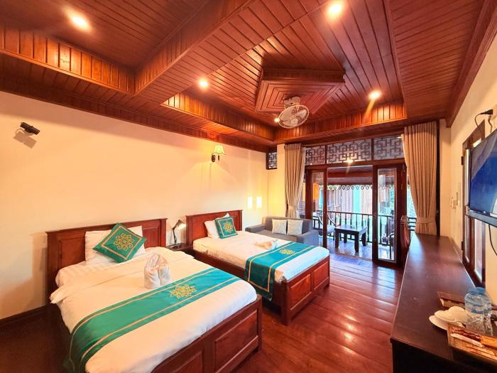 chaluenxay boutique hotel