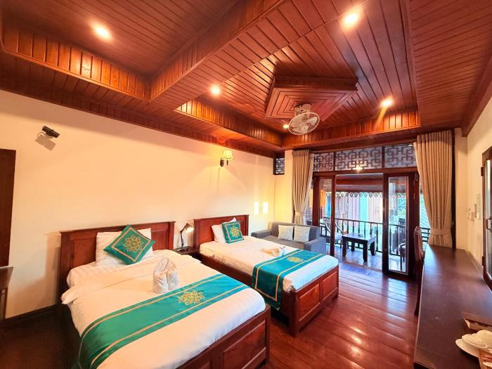 chaluenxay boutique hotel