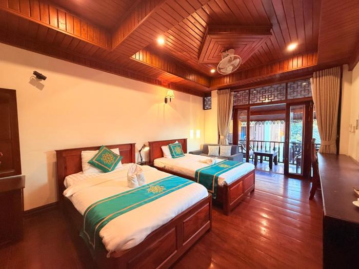 chaluenxay boutique hotel