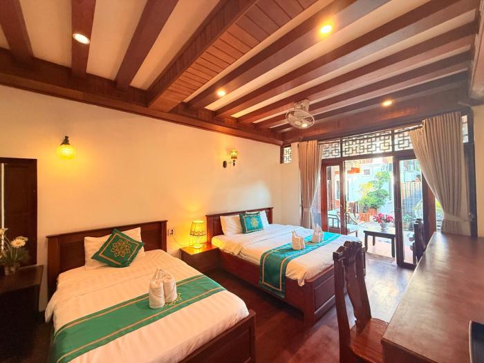 chaluenxay boutique hotel