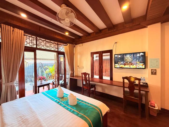 chaluenxay boutique hotel