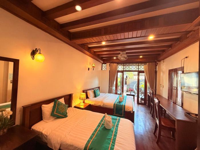 chaluenxay boutique hotel