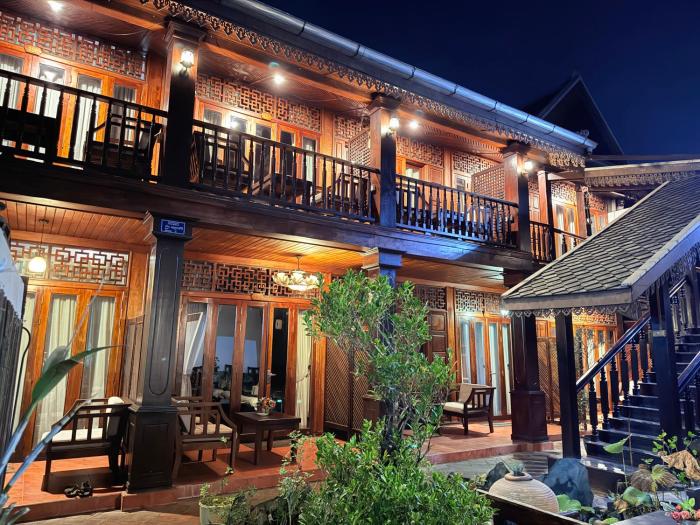 chaluenxay boutique hotel