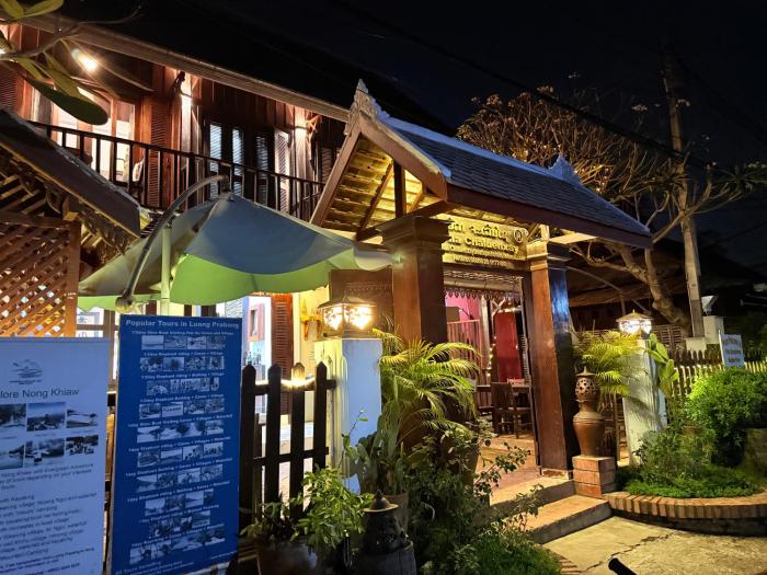 chaluenxay boutique hotel