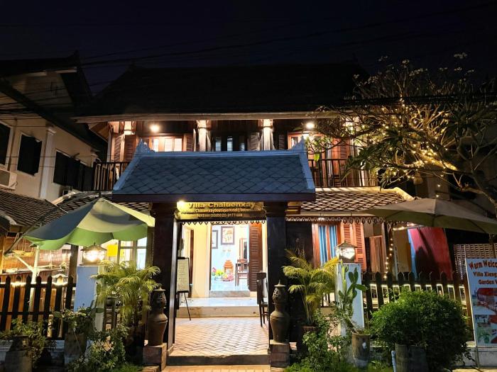 chaluenxay boutique hotel