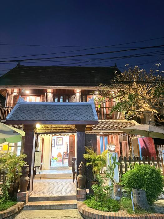 chaluenxay boutique hotel