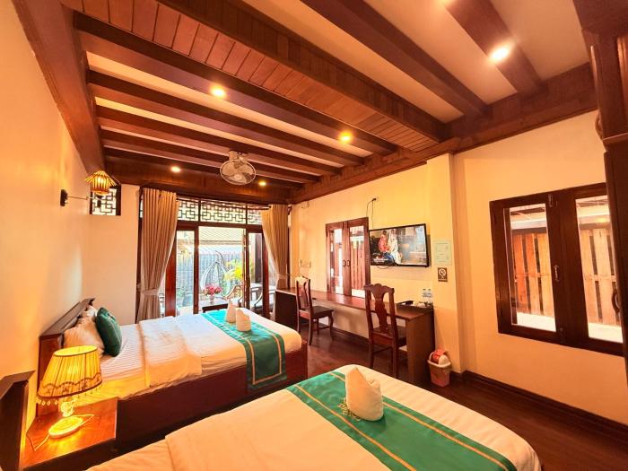 chaluenxay boutique hotel