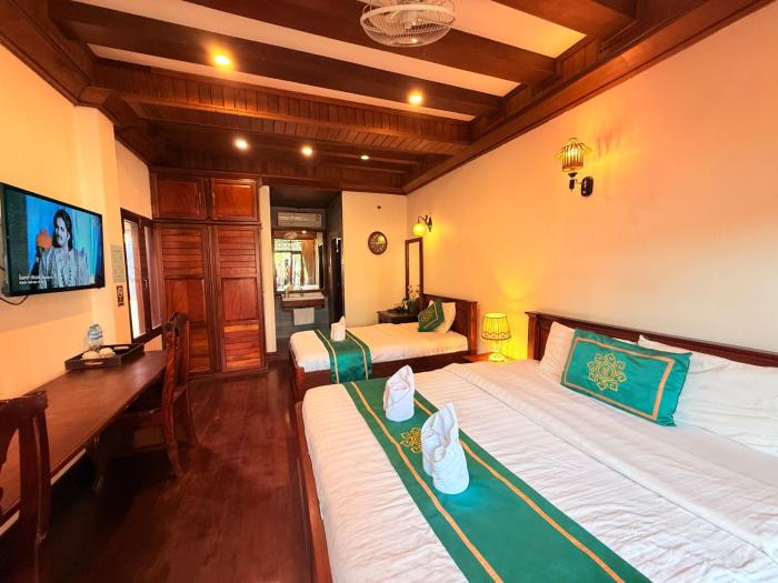 chaluenxay boutique hotel
