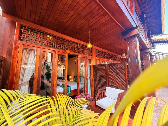 chaluenxay boutique hotel
