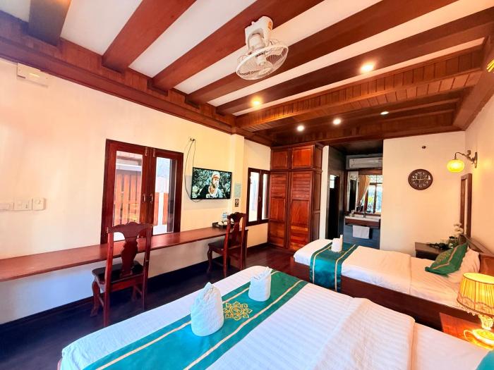chaluenxay boutique hotel