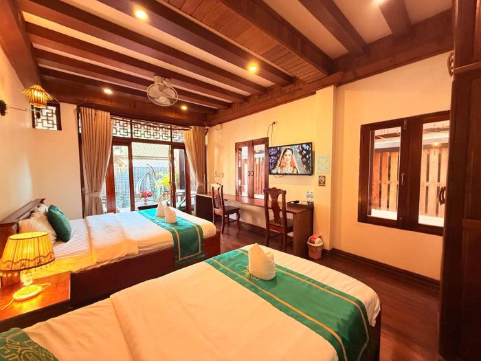 chaluenxay boutique hotel