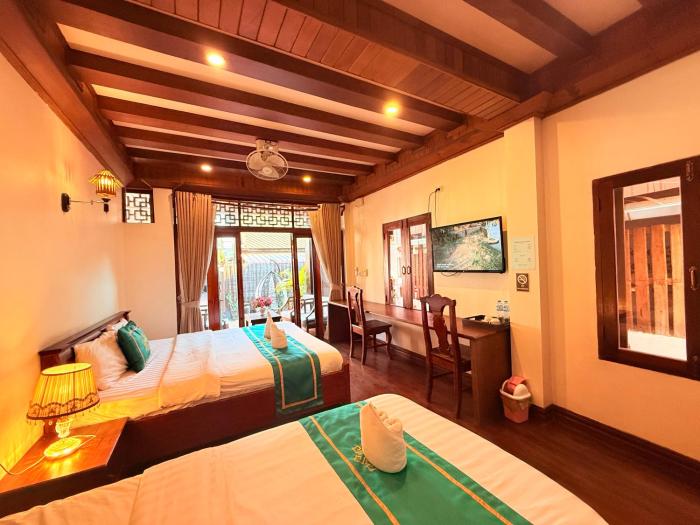 chaluenxay boutique hotel