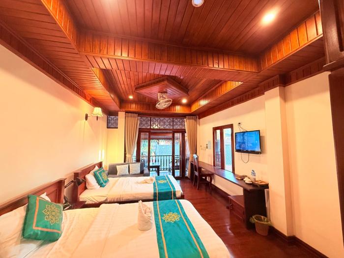 chaluenxay boutique hotel