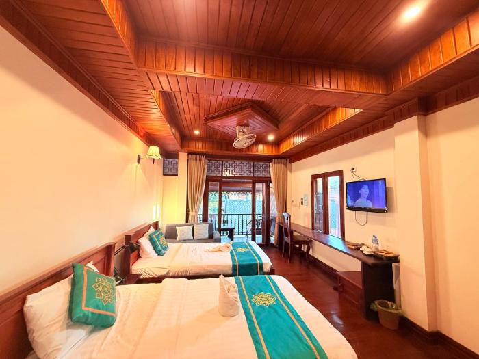 chaluenxay boutique hotel