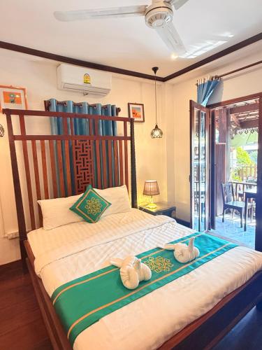 chaluenxay boutique hotel