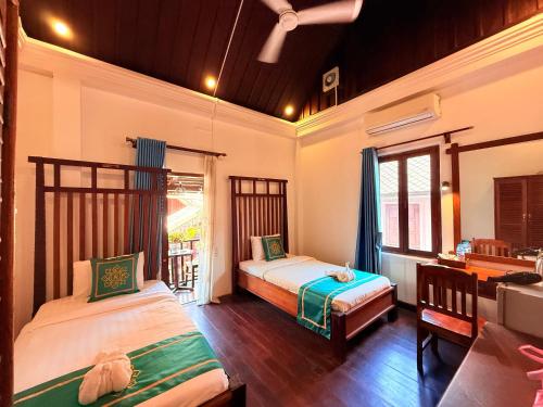 chaluenxay boutique hotel