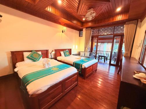 chaluenxay boutique hotel