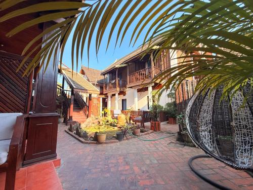 chaluenxay boutique hotel